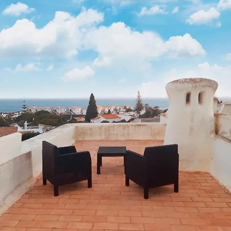 Com Vista Mar شقة *