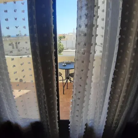 Com Vista Mar Apartment